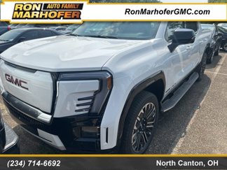 New 2026 GMC Sierra EV Denali image 1