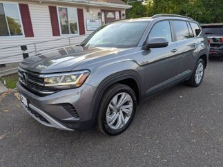 Used 2022 Volkswagen Atlas SE image 1