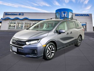 New 2026 Honda Odyssey EX-L image 1