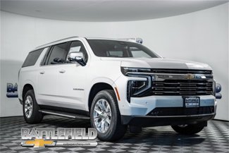 New 2025 Chevrolet Suburban Premier image 1
