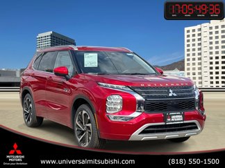New 2025 Mitsubishi Outlander SEL image 1