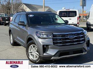 New 2025 Ford Explorer ST-Line w/ Premium Package image 1