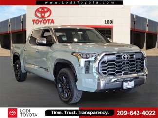 New 2026 Toyota Tundra 1794 Edition image 1