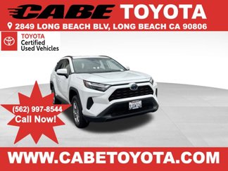 Certified 2023 Toyota RAV4 LE image 1