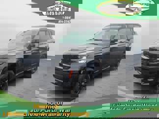 New 2025 Jeep Grand Cherokee L Altitude image 1