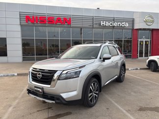 New 2025 Nissan Pathfinder Platinum w/ Cargo Package image 1