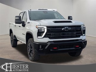 New 2026 Chevrolet Silverado 2500 LTZ w/ Trail Boss Package image 1