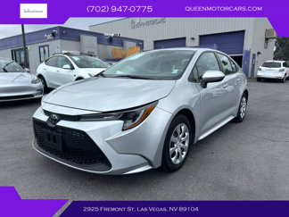Used 2022 Toyota Corolla LE image 1