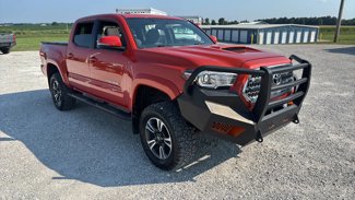 Used 2017 Toyota Tacoma TRD Sport w/ Premium & Technology Package image 1