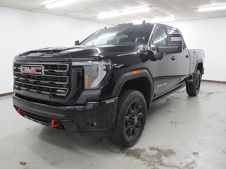 New 2025 GMC Sierra 2500 AT4 w/ AT4 Premium Plus Package image 1