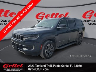 Used 2024 Jeep Wagoneer L Series II w/ Flexible Seating Group image 1