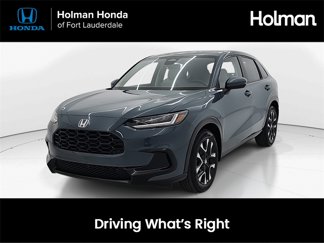 New 2026 Honda HR-V EX-L image 1