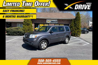 Used 2015 Honda Pilot LX image 1