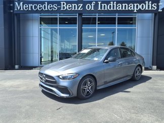 New 2025 Mercedes-Benz C 300 4MATIC Sedan image 1
