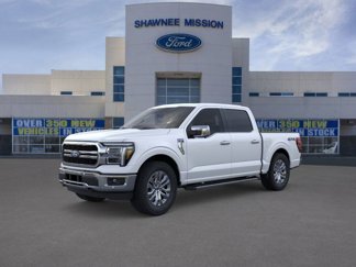 New 2025 Ford F150 Lariat w/ Equipment Group 501A Mid image 1