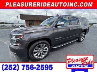 Used 2016 Chevrolet Suburban LTZ image 1