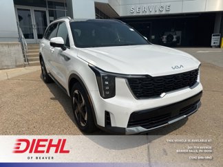 New 2025 Kia Sorento SX Prestige image 1