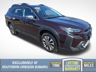 New 2025 Subaru Outback Touring XT image 1