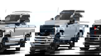 New 2026 Ford F250 Lariat image 1