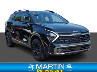 Certified 2024 Kia Sportage X-Pro image 1