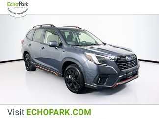 Used 2024 Subaru Forester Sport image 1