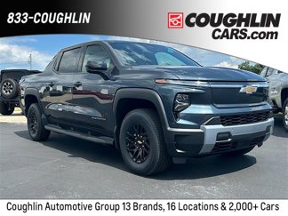 New 2026 Chevrolet Silverado EV LT image 1
