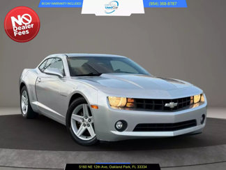 Used 2011 Chevrolet Camaro LT image 1