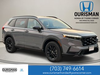 New 2026 Honda CR-V Sport image 1
