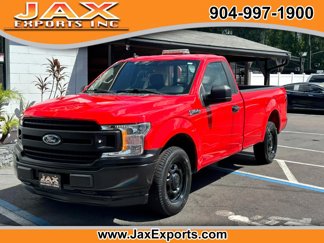 Used 2020 Ford F150 XL w/ Trailer Tow Package image 1
