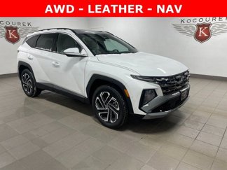 New 2025 Hyundai Tucson Limited image 1