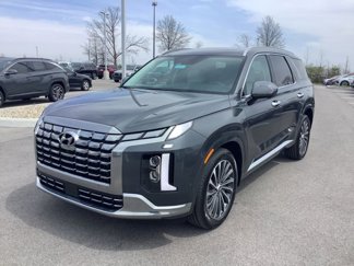 New 2025 Hyundai Palisade Calligraphy image 1