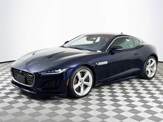 New 2024 Jaguar F-TYPE R-Dynamic image 1