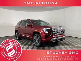 New 2026 GMC Terrain Denali image 1