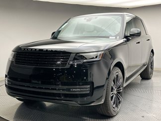 New 2025 Land Rover Range Rover Long Wheelbase SE image 1