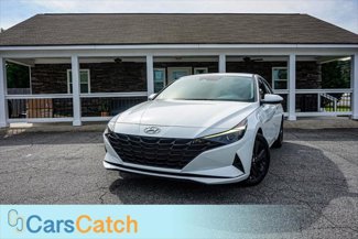 Used 2022 Hyundai Elantra SEL w/ Cargo Package image 1