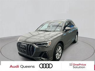 Certified 2024 Audi Q3 2.0T Premium Plus w/ Premium Plus Package image 1