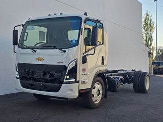New 2025 Chevrolet Low Cab Forward 4500 XD image 1