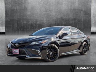 Used 2024 Toyota Camry XSE image 1