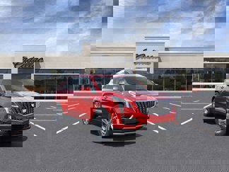 New 2025 Cadillac XT5 Premium Luxury image 1