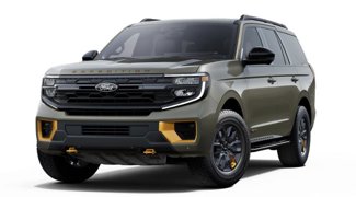 New 2025 Ford Expedition Tremor image 1