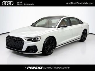 New 2025 Audi S8 image 1