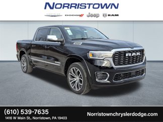 New 2025 RAM 1500 Tungsten w/ Trailer Tow Group image 1