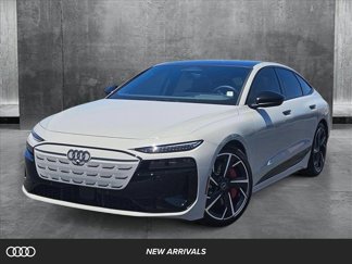 New 2025 Audi S6 e-tron Premium Plus image 1