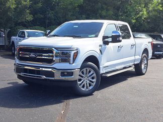 New 2025 Ford F150 Lariat image 1