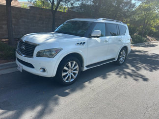 Used 2011 INFINITI QX56 2WD w/ Theater Pkg image 1