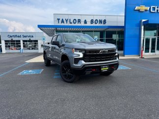 New 2026 Chevrolet Silverado 1500 LT Trail Boss w/ Convenience Package II image 1