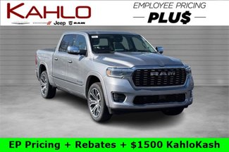 New 2025 RAM 1500 Tungsten w/ Trailer Tow Group image 1