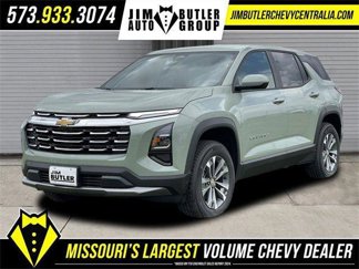 New 2026 Chevrolet Equinox LT image 1