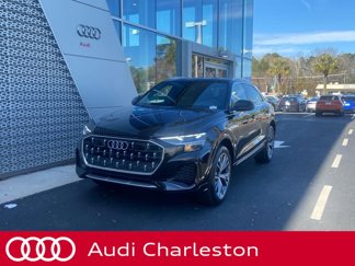 New 2025 Audi Q8 Premium Plus image 1