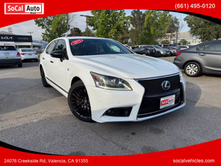 Used 2015 Lexus LS 460 AWD image 1